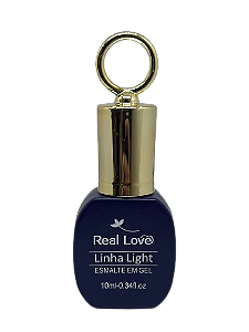 Esmalte em Gel Linha Light 130 - Real Love