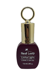 Esmalte em Gel Linha Light 155 - Real Love