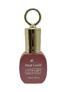 Esmalte em Gel Linha Light 157 - Real Love
