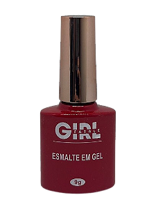 Esmalte em Gel 012 - Girl Fatale