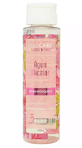 Água Micelar Rosa Mosqueta - Miss Rôse