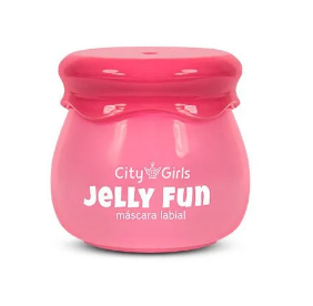 Máscara Labial Jelly Fun 01 - City Girls