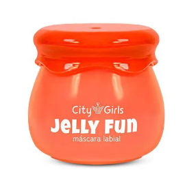 Máscara Labial Jelly Fun 03 - City Girls