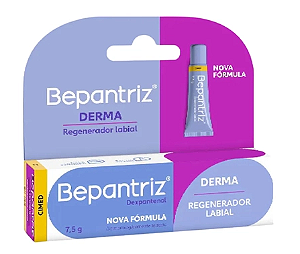 Regenerador Labial Bepantriz - Cimed