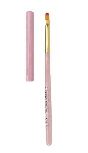 Pincel para Gel com Tampa No.6 - Hêlen Color