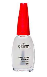 Fortalecedor de Unhas - Colorama