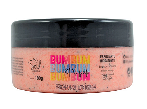 Hidratante Esfoliante Bumbum Perfeito 180g - Soul Cosméticos