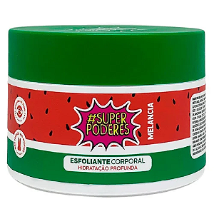 Esfoliante Corporal Melancia 220g - Super Poderes