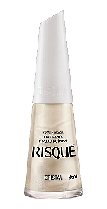 Esmalte Cintilante Cristal - Risqué