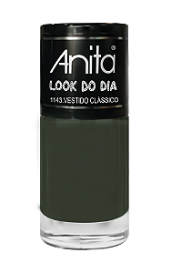 Esmalte 1143 Vestido Clássico - Anita Cosméticos