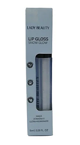 Lip Gloss Snow Glow - Lady Beauty