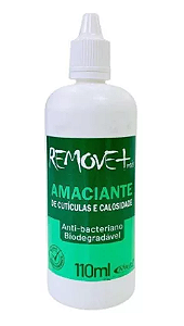 Amaciante de Cutículas e Calosidade 110ml - Remove +
