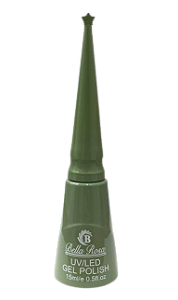 Esmalte em Gel 15ml 007 - Bella Rosa