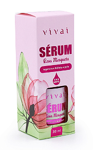 Sérum Rosa Mosqueta - Vivai