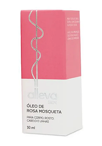 Óleo de Rosa Mosqueta - Alleva