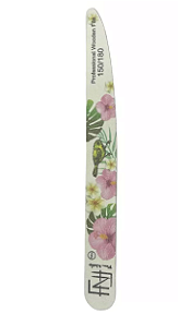 Kit de Lixas para Acabamento 80/120 com 20 Unidades - FN Fan Nails
