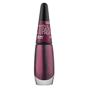 Esmalte Menina Bonita Coleção Ju Paes - Impala