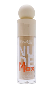 Corretivo Nude Max - Febella