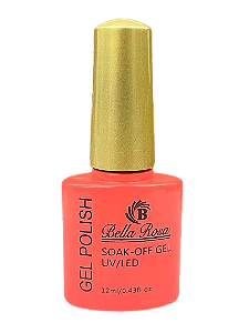 Esmalte em Gel 12ml 004 - Bella Rosa