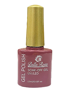Esmalte em Gel 12ml 009 - Bella Rosa