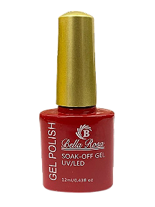 Esmalte em Gel 12ml 014 - Bella Rosa
