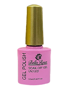 Esmalte em Gel 12ml 016 - Bella Rosa