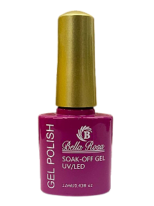 Esmalte em Gel 12ml 017 - Bella Rosa