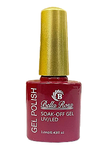 Esmalte em Gel 12ml 018 - Bella Rosa