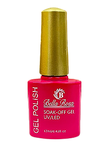Esmalte em Gel 12ml 019 - Bella Rosa