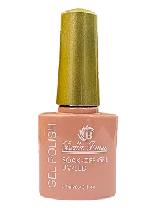 Esmalte em Gel 12ml 023 - Bella Rosa
