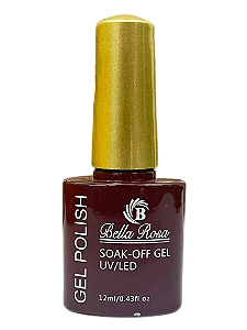 Esmalte em Gel 12ml 028 - Bella Rosa