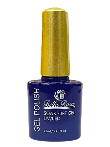 Esmalte em Gel 12ml 033 - Bella Rosa