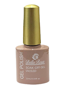 Esmalte em Gel 12ml 042 - Bella Rosa