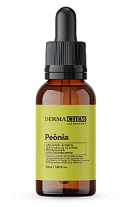 Sérum Peônia 30ml - Dermachem