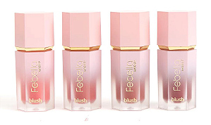 Blush Líquido - Febella
