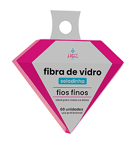 Fibra Seladinha - HQZ Nails