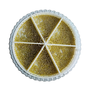 Disco de Caviar Sortido