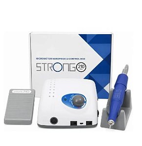 Micro Motor Profissional 210 - Strong
