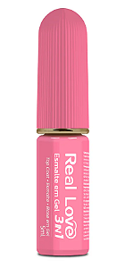 Esmalte em Gel 3 em 1 031 - Real Love