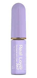 Esmalte em Gel 3 em 1 021 - Real Love