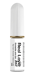 Esmalte em Gel 3 em 1 001 - Real Love