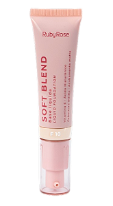 Base Líquida Soft Blend - Ruby Rose