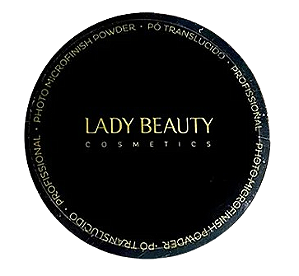 Pó Solto Translúcido - Lady Beauty
