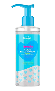 Gel de Limpeza Lovely Ácido Hialurônico - Face Beautiful
