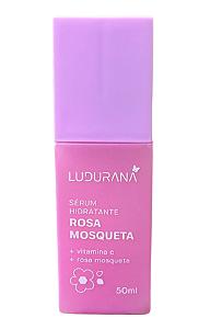 Sérum Hidratante Rosa Mosqueta - Ludurana