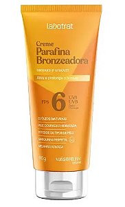 Creme Parafina Bronzeadora 90g - Labotrat