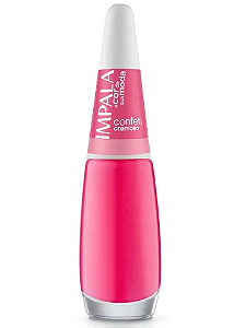 Esmalte Cremoso Confeti - Impala