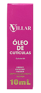 Óleo de Cutículas 10ml - Villar