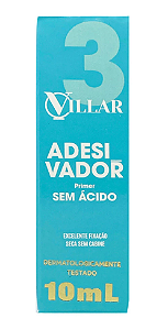 Adesivador Primer sem Ácido 10ml - Villar