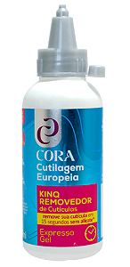 Removedor de Cutículas Expresso Gel - Cora